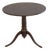 19th Century Swedish Gustavian Tilt-Top Table in Painted Finish For Sale