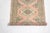 1950s 1950s Boho Chic Pastel Entryway Rug For Sale - Image 5 of 9