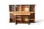 German Walnut "Desk in a Box" Home Office Cabinet, 1960s For Sale - Image 17 of 17