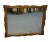 Wood Drexel Furniture Basque Provincial Collection Solid Maple French Inspired 45" Scalloped Dresser / Wall Mirror 315-220-2 For Sale - Image 7 of 7