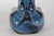 Blue Mid-Century Danish Blue Glazed Table Lamps by Einar Johansen for Søholm, 1960s, Set of 2 For Sale - Image 8 of 13