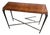 1990s Theodore Alexander Ateliers De Madeleine Console Table For Sale