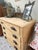 19th Century Antique Scrubbed Pine Chest of Drawers For Sale - Image 11 of 16