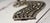 Vintage Alexis Kirk Wide Black & Clear Rhinestone Bracelet For Sale In Philadelphia - Image 6 of 15