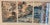 Japanese 19th Century Custom Framed Utagawa Kunisada Wood Block Print For Sale - Image 3 of 11