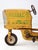 Yellow 1950s Murray Big 4 Pedal Tractor For Sale - Image 8 of 13