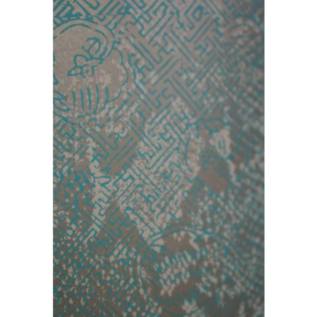 Pair of Lee Rosen Ceramic and Brass Lamps For Sale In Dallas - Image 6 of 10