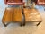 20th Century Danish Mahogany End Tables - a Pair For Sale - Image 9 of 9