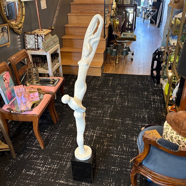 Austin Productions 1980s Modern David Fisher Dancers Sculpture For Sale - Image 4 of 5