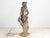 Italian Large Winter Goddess of the Four Seasons Garden Figure, Italy, Late 20th C. For Sale - Image 3 of 12