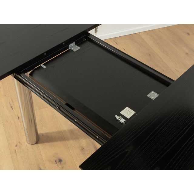 Vintage Extendable Dining Table, 1980s For Sale - Image 9 of 10