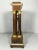 1838 French Empire Very Fine Paris Portico Clock- On Sale For Sale In West Palm - Image 6 of 12