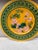 Villeroy & Boch Majolica Pink Flowers Villeroy & Boch Plate , Circa 1900 For Sale - Image 4 of 5