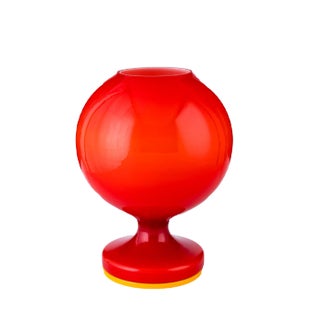 Vintage Table Lamp by S.Tabera for UP Jihlava For Sale