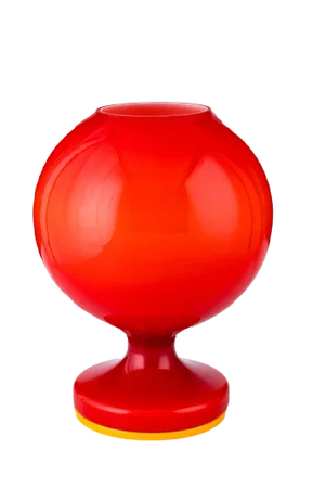Vintage Table Lamp by S.Tabera for UP Jihlava