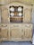 Gorgeous Sideboard Buffet/ cabinet, European Countryside Style . Bleached enfilade cabinet handcrafted with old solid Oak...