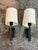 Transitional Barbara Barry for Visual Comfort Signature Aspect Wall Sconces, Pair For Sale - Image 3 of 12