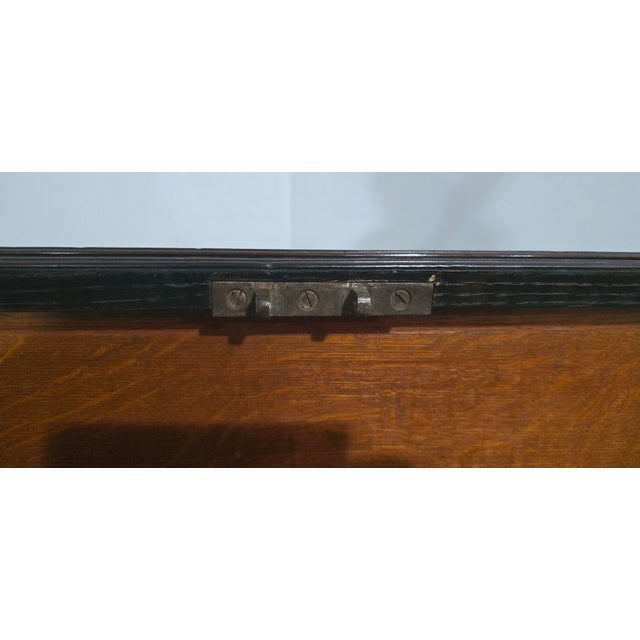 Inlaid Mahogany Wine Cooler by Edwards and Roberts, 1800 For Sale - Image 16 of 18
