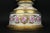 Neoclassical Oval Viennese Gilt Porcelain Hand Painted Vase by Wagner, Circa 1900 For Sale - Image 3 of 10