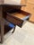 Traditional Mid-Century Drop Leaf Tea Table For Sale - Image 3 of 10