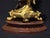 1840 French Louis XVI Bronze Marble Lyre Clock - 1 Pc For Sale - Image 6 of 18