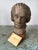 Vintage Bust of Dr. Albert Einstein by Austin Productions Sculptures 1962 For Sale - Image 9 of 12