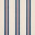 Traditional Schumacher Chatham Stripe Wallcovering In Americana For Sale - Image 3 of 6