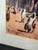 G. D. Thyaga Raj Delhi Mazar Street Scene Watercolor, Circa 1968 For Sale - Image 11 of 12