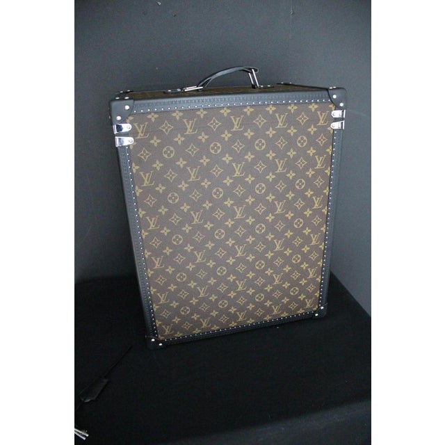 Animal Skin 40-Watch Trunk from Louis Vuitton, 2010s For Sale - Image 7 of 18
