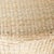 Wood Pair of Round Wicker Drapery Ghost Tables or Stands For Sale - Image 7 of 9