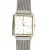 Art Deco Antique Audemars Piguet 21650 Square Ultra Thin Watch For Sale - Image 3 of 7