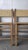 Vintage Rustic Danish European Oak and Rope Dining Chairs - Set of 6 For Sale - Image 10 of 12