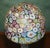 Exquisite Antique Murano Millefiori Italian Glass Mushroom Table Lamps, 1950s, Set of 2 For Sale - Image 17 of 18