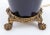 1920s Moorcroft Pottery "Pomegranate" Vase Lamp, 1920s For Sale - Image 5 of 9