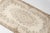 Beige Mid 20th Century Cream and Sandy Tan Area Rug For Sale - Image 8 of 8