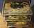 Circa 1900 English Edwardian Nest of Three Lacquer Tables For Sale In Raleigh - Image 6 of 10