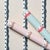 Not Yet Made - Made To Order SAMPLE - Schumacher Rousseau Stripe Wallpaper In Noir & Cream For Sale - Image 5 of 5