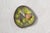 Haeger MCM Ceramic Haeger Earth Wrap Bowl in Lemon Peel From the 1970s For Sale - Image 4 of 10