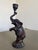 Late 19th Century Antique Bronze Elephant Candleholder, 1890 For Sale - Image 5 of 14