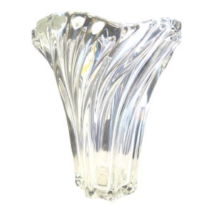 Vintage Designer Glass Vase, Ca 1960-70's.