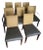 Set of 8 Baker Dining Chairs For Sale