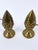 1960s Perforated Brass Bedside Table Lamps, Sweden, 1960s, Set of 2 For Sale - Image 5 of 18