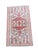 Turkish Handknotted Red Wool Rug For Sale - Image 9 of 9
