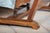 Czech Art Deco Reclining Armchair in Walnut and Chrome, 1930s For Sale - Image 3 of 18