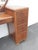 Brown 1920s Art Deco Vanity Makeup Table With Bakelite Handles 6580 For Sale - Image 8 of 18