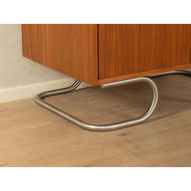 Wood Wardrobe from DeWe, 1960s For Sale - Image 7 of 8