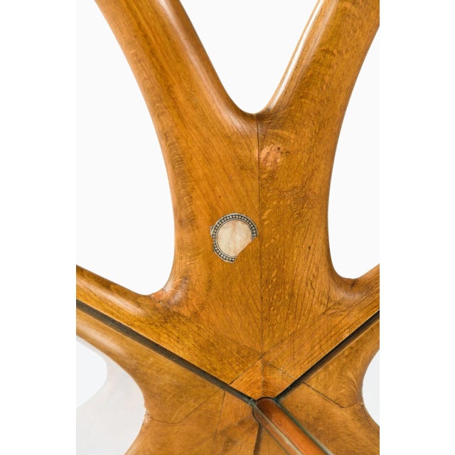 Trolley by Cesare Lacca, Italy For Sale - Image 10 of 13