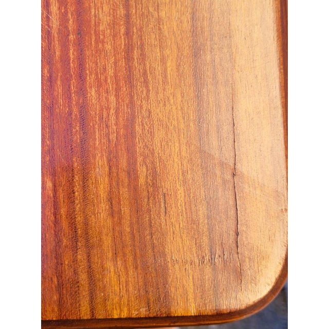 Late 19th Early 20th Century Art Nouveau Tea Table by Louis Majorelle For Sale - Image 12 of 17