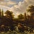 Baroque After Jacob Van Ruisdael, Landscape with Wood, 1670, Oil on Canvas, Framed For Sale - Image 3 of 18