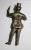 Quality Antique British Hallmarked Carnival Carny Man Statue Figure Sculpture For Sale - Image 9 of 12